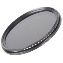 Daisee 72 mm Variable Nd2 Nd400 Ayarlanabilir Nd Filtre