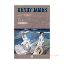 DAISY MILLER - HENRY JAMES (ISBN:9786056154522)