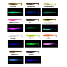 Daiwa Bait Junkie 8 cm 3.9 gr 6 Adet Minnow Silikon Yem