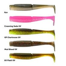 Daiwa Bait Junkie Minnow Soft 8 cm Silikon Yem