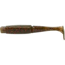 Daiwa Bait Junkie Minnow Soft Mud Blood UV 8 cm Silikon Yem