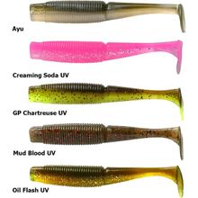 Daiwa Bait Junkie Minnow Soft Pearl Watermelon UV 8 cm Silikon Yem