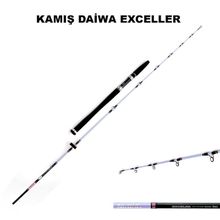 Daiwa Exceler 1.98 mt 7-28 gr 2 Parça Kamış