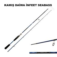 Daiwa İnfeet Seabass 2.29 cm 14-56 gr 2 Parça Kamış