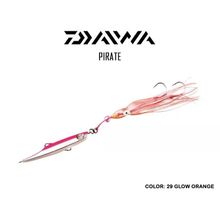 Daiwa Jig Pirates 200 gr Gold Orange Suni Yem