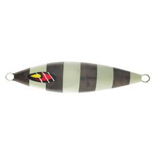 Daiwa Mr Slow Jig 180 gr Metal Low Zebra Suni Balık Yemi