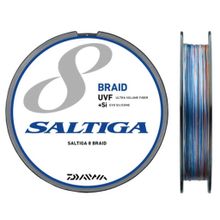 Daiwa Saltiga 8 Braid UVF 300 m İp Misina