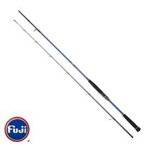 Daiwa SASB702HFSAF Samourai Seabass 210 cm 14-42 gr Spin Olta Kamışı