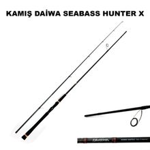 Daiwa Sea Bass Hunter X 96 ml 2,89 m 7-35 gr Kamış