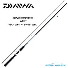 Daiwa Sweepfire 180 cm Olta Kamışı