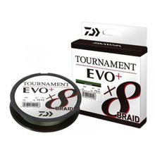 Daiwa Tournament 8b Evo+ Dark Green 135 m İp Misina