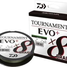 Daiwa Tournament 8B Evo+ Dark Green 135M 0,20 mm İp Misina