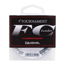 Daiwa Tournament FC Leader Fluoro Carbon Misina