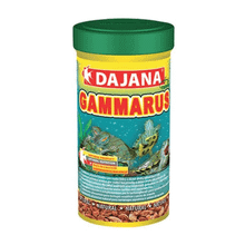Dajana 250 ml Gammarus Kaplumbağa Yemi