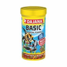 Dajana Basic Flakes 1000 ml Balık Yemi