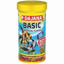 Dajana Basic Flakes 20 gr Balık Yemi