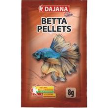 Dajana Betta Pellets Beta 8 gr Balık Yemi