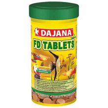 Dajana Fd Tropical Tablets 50 gr Balık Yemi