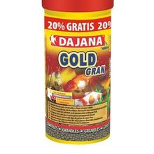 Dajana Gold Gran 250 ml+50 ml Promo 132 gr Balık Yemi
