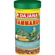 Dajana Kaplumbağa Yemi Gammarus 25 gr Balık Yemi