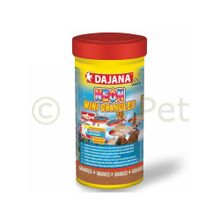 Dajana Mini Tropical Pellets 55 gr Balık Yemi