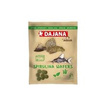 Dajana Spirulina Wafers 80 ml 25 gr Balık Yemi