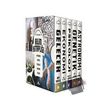 Dakikalar İçinde Bilim Kitaplığı - Kutulu Set 5 Kitap - Kolektif