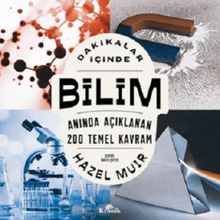 Dakikalar İçinde Bilim Kronik Kitap