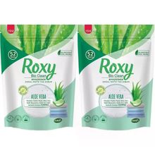 Dalan 1.6 kg Aloe Vera Roxy Bio Clean Matik Sabun Tozu (2 adet)