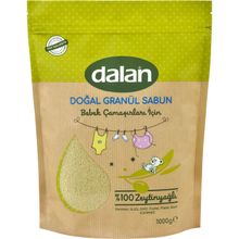 Dalan 1 kg Zeytinyağlı Doğal Granül Sabun