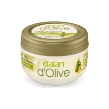 Dalan 150 ml Nemlendirici Doğal Zeytinyağlı Besleyici Krem