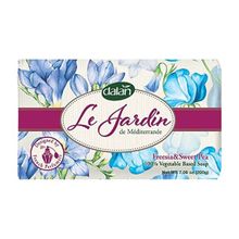 Dalan 200 gr Le Jardin Freesia Sweet Pea Katı Sabun