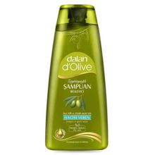 Dalan 400 ml zeytinyağlı Onarıcı Şampuan