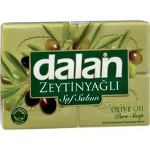 Dalan 4x150 gr Saf Sabun Zeytinyağlı Kalıp Sabun