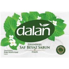Dalan 4x250 gr Geleneksel Dalan Saf Beyaz Sabun
