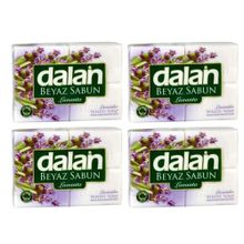 Dalan 4x600 gr Saf Lavanta Sabun