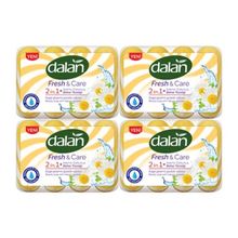 Dalan 4x90 gr Fresh Care Bahar Güzellik Sabunu