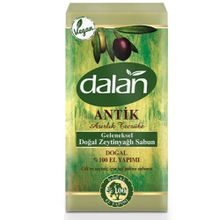 Dalan 6x150 gr 2 Adet Antik Lavantalı Zeytinyağlı Sabun