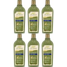 Dalan 6x400 ml Hacim Veren Şampuan