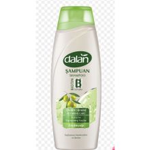 Dalan 6x450 ml Kuru ve Yıpranmış Saçlar Zeytinyağı Şampuan