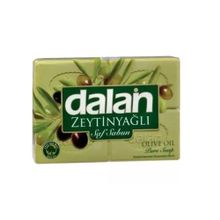 Dalan 6x600 gr Geleneksel Zeytinyağlı Saf Sabun