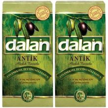 Dalan Antik Pirina Doğal Zeytinyağlı 2x900 gr Sabun