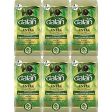 Dalan Antik Pirina Doğal Zeytinyağlı 6x900 gr Sabun