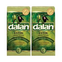Dalan Antik Zeytin Yağlı Geleneksel Yeşil 5x180 gr Kalıp Sabun