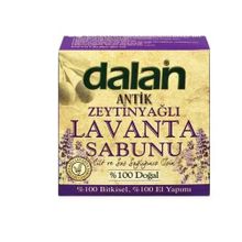 Dalan Antik Zeytinyağlı El Yapımı 6x150 gr Lavanta Sabunu