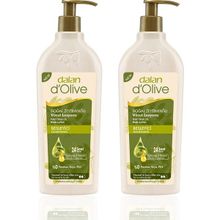 Dalan Besleyici 2x400 ml Vücut Losyonu