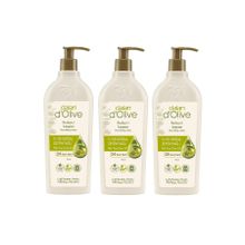 Dalan Besleyici 3x400 ml Vücut Losyonu
