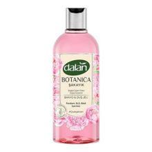 Dalan Botanica 500 ml Şakayık Duş Jeli