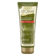 Dalan D Olive Renk Koruyucu 200 ml Saç Kremi