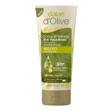 Dalan D'Olive 250 ml El ve Vücut Kremi